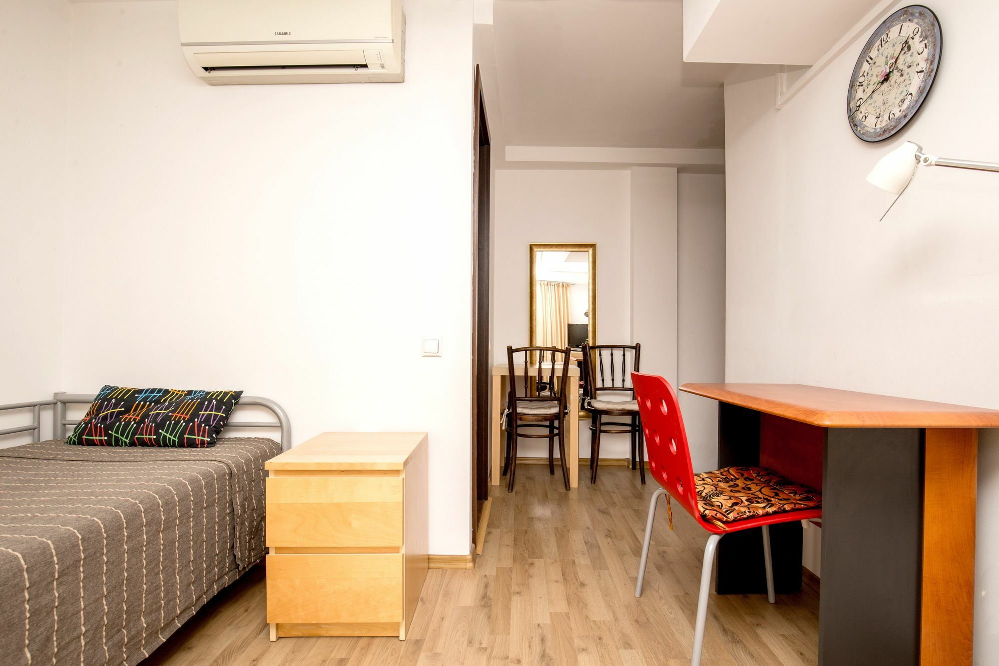 Vatra Accommodation Bukarest Kültér fotó